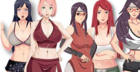 【欧美SLG/中文/动态】女忍调教：最后的战争 V3.8PC+安卓汉化版-万千少女游戏万千少女游戏网