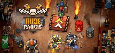 粗鲁的赛车手/Rude Racers: 2D Combat Racing（v5590247） - 万千少女游戏网-万千少女游戏万千少女游戏网