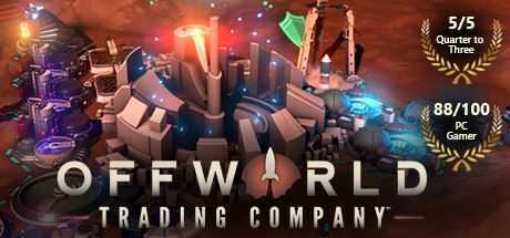 外星贸易公司/Offworld Trading Company - 万千少女游戏网-万千少女游戏万千少女游戏网