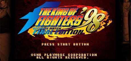 拳皇98：终极对决/The King of Fighters 98: Ultimate Match - 万千少女游戏网-万千少女游戏万千少女游戏网