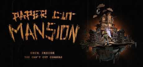 剪纸公馆/Paper Cut Mansion（Build.9657117） - 万千少女游戏网-万千少女游戏万千少女游戏网