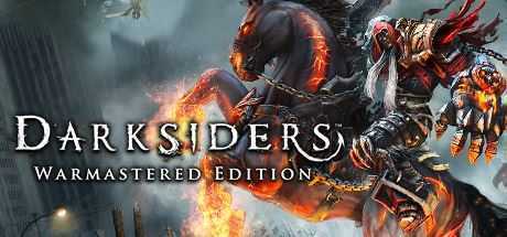 暗黑血统：战神版/Darksiders: Warmastered Edition（v1.0_cs:2679集成12号升级档） - 万千少女游戏网-万千少女游戏万千少女游戏网