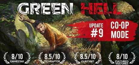 丛林地狱/绿色地狱/Green Hellv2.4.3官方中文免安装版 - 万千少女游戏网-万千少女游戏万千少女游戏网