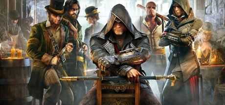 刺客信条6：枭雄/Assassins Creed® Syndicate - 万千少女游戏网-万千少女游戏万千少女游戏网
