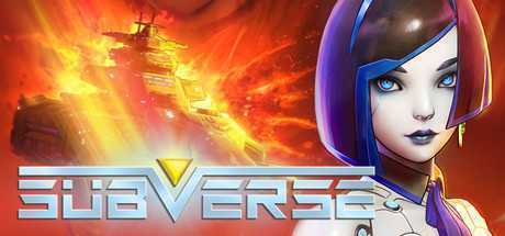SUBVERSE(颠覆) ver8.2完整官方中文版+修改器 科幻RPG游戏+通关存档 - 万千少女游戏网-万千少女游戏万千少女游戏网