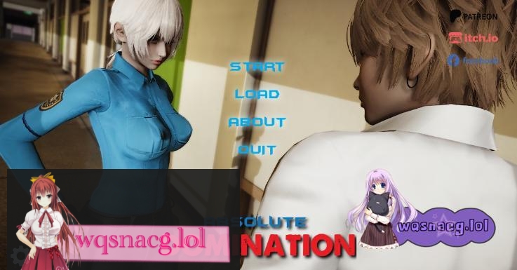 [亚洲风SLG/汉化/动态]绝对统治：重做Absolute Domination: ReworkV0.3.1 AI汉化版PC+安卓3.4G - 万千少女游戏网-万千少女游戏万千少女游戏网