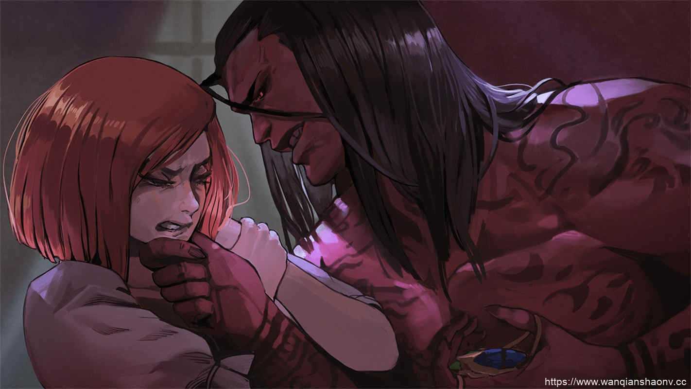 【欧美SLG/汉化/2D】混沌种子 Seeds of Chaos v0.4.08 PC+安卓-万千少女游戏万千少女游戏网