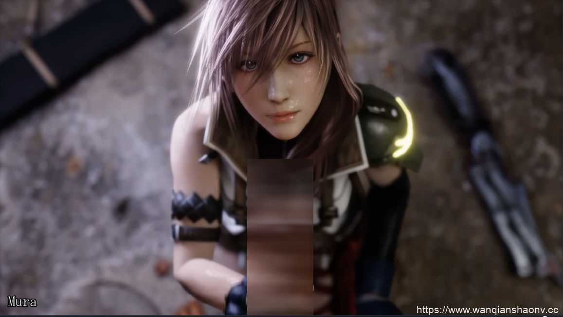 【3D同人/动画】Mura_TPG大师作品 【5G】 - 万千少女游戏网-万千少女游戏万千少女游戏网