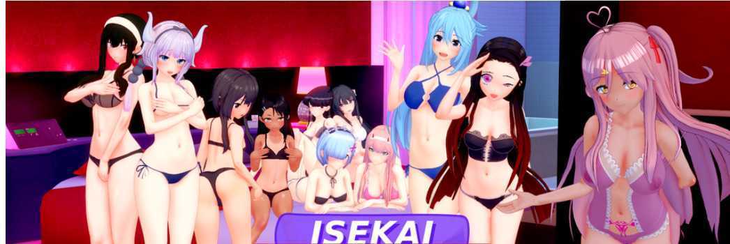 【日系SLG】伊势海妓院 异世界妓院 Isekai Brothel v0.48 PC+安卓-万千少女游戏万千少女游戏网