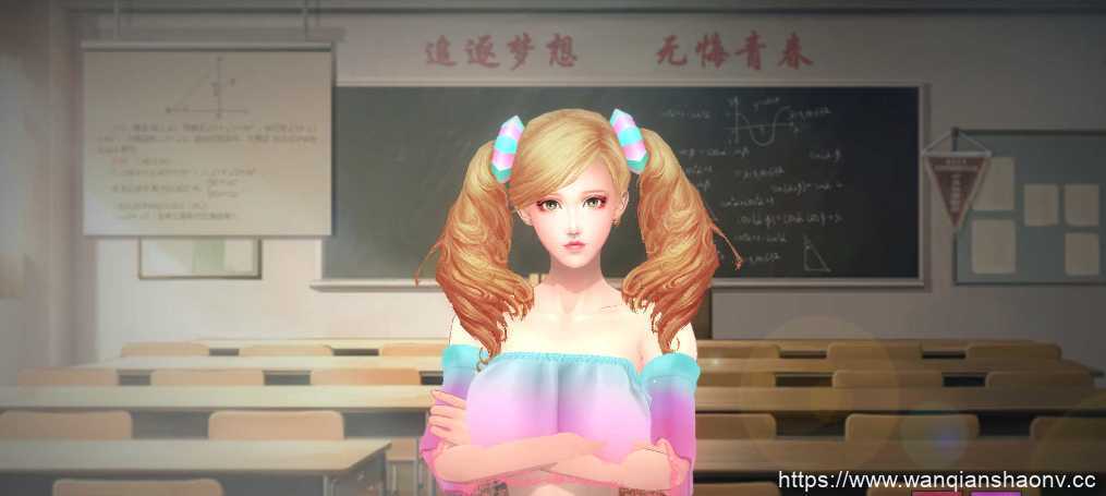 【养成3D/国产】光与暗之恋曲-后宫养成-收集银妻-拯救世界【0.6G】 - 万千少女游戏网-万千少女游戏万千少女游戏网