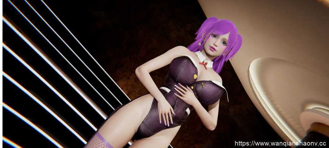 【亚洲SLG】花痴驯兽师 Nympho Tamer v0.78PC+安卓-万千少女游戏万千少女游戏网