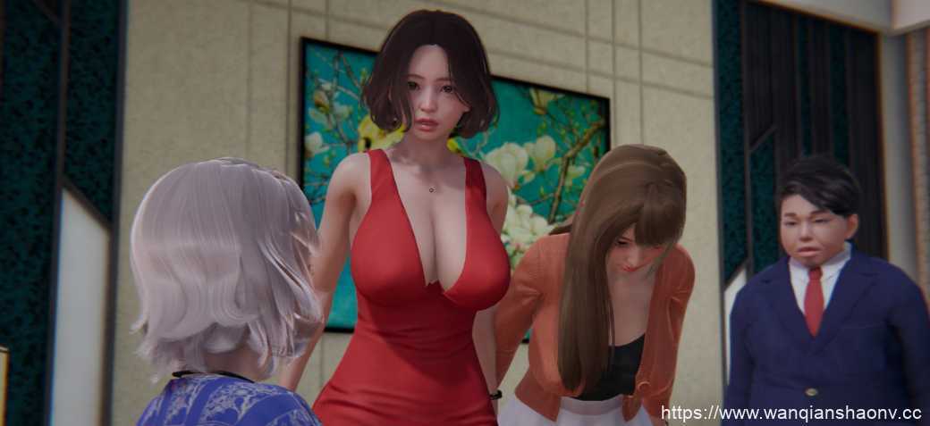 巴斯蒂安的家族秘密 Bastian's Family Secret v0.023PC+安卓-万千少女游戏万千少女游戏网