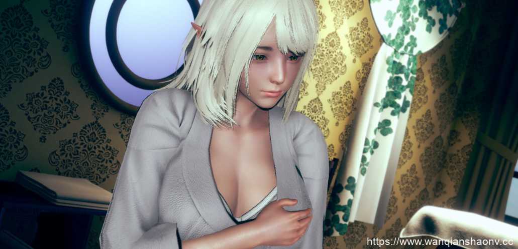 【亚洲SLG/汉化/动态】精灵女孩 精灵雷亚 Reya the Elf v0.5.4 SE PC+安卓汉化版 [多空/4.5G] - 万千少女游戏网-万千少女游戏万千少女游戏网
