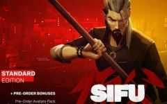 师父数字豪华版/Sifu Digital Deluxe Edition（更新v1.28.6.720）23G - 万千少女游戏网-万千少女游戏万千少女游戏网