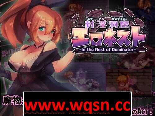 地牢探索：封银洞窟 Hネスト V2.02 官方中文版+DLC-万千少女游戏万千少女游戏网