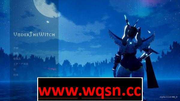 【3D大作/全动态/全存档】魔女的侵袭 under the witch V2.15 第二章第完结版+全CG存档 官方中文【8G】 - 万千少女游戏网-万千少女游戏万千少女游戏网