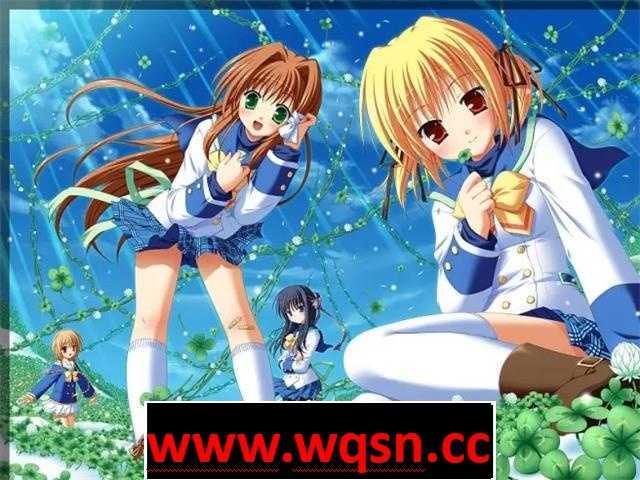 【纯爱ADV/汉化】四叶奇迹：Clover Point V1.01 精翻汉化版+存档【全CV/1.3G】 - 万千少女游戏网-万千少女游戏万千少女游戏网