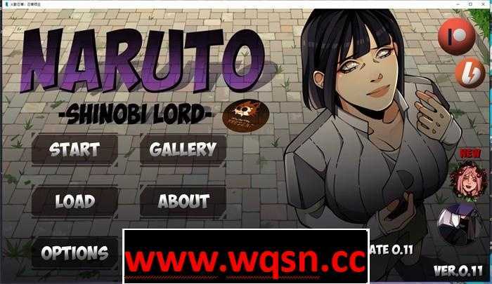 【SLG】火影忍者：忍者领主 Naruto Shinobi Lordv0.34PC+安卓-万千少女游戏万千少女游戏网