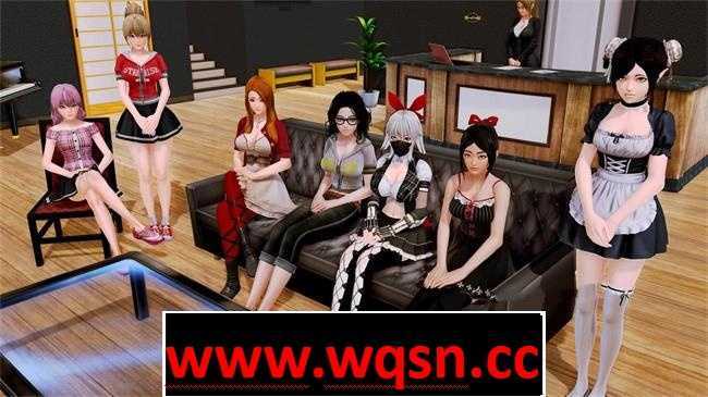 【大型SLG/汉化/动态】 后宫大酒店 Harem Hotel V0.18 Beta3 汉化版版【12G】 - 万千少女游戏网-万千少女游戏万千少女游戏网
