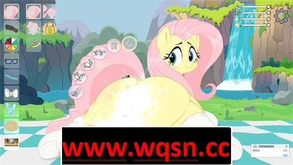 FlutterMare：肆意玩弄你的小马(坏笑) 官方英文版PC+安卓-万千少女游戏万千少女游戏网