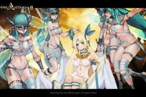 《圣女之歌ZERO 2 鳞痕誓约》v1.83+全DLC 免安装中文学习版 - 万千少女游戏网-万千少女游戏万千少女游戏网