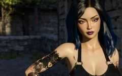 [SLG/汉化] 杂交 混合体 阿佛洛狄忒 Hybridia v0.5.24 PC+安卓-万千少女游戏万千少女游戏网