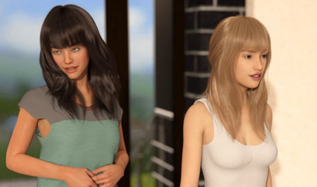 驯服小子 驯养顽童 The Taming of the Brat v1.0 PC+安卓-万千少女游戏万千少女游戏网