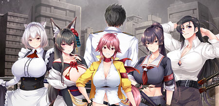 异能力组织对策部:特殊机动队AI精翻汉化版 ADV游戏 4.8G - 万千少女游戏网-万千少女游戏万千少女游戏网