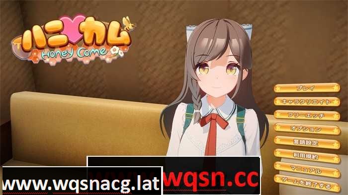 Honey Come ver2.0 中文步兵版 工作室+12778人物卡 3D互动游戏 20G - 万千少女游戏网-万千少女游戏万千少女游戏网