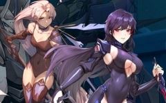 赛博朋克危机(Cyborpunk Crisis) ver1.01 官方英文版-万千少女游戏万千少女游戏网