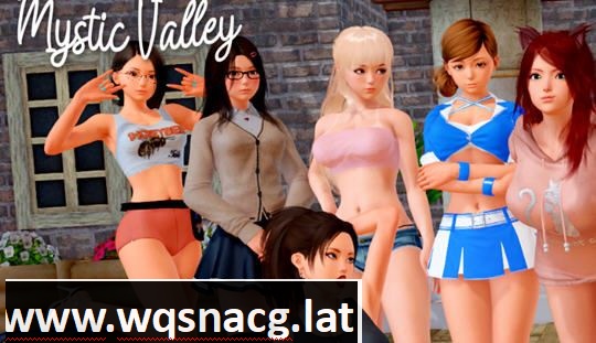 [亚洲风沙盒SLG/汉化] 神秘谷 Mystic Valley v0.27.1 PC+安卓-万千少女游戏万千少女游戏网