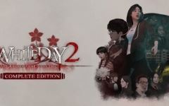 白涩晴人节2：谎言之花完全版 - 万千少女游戏网-万千少女游戏万千少女游戏网