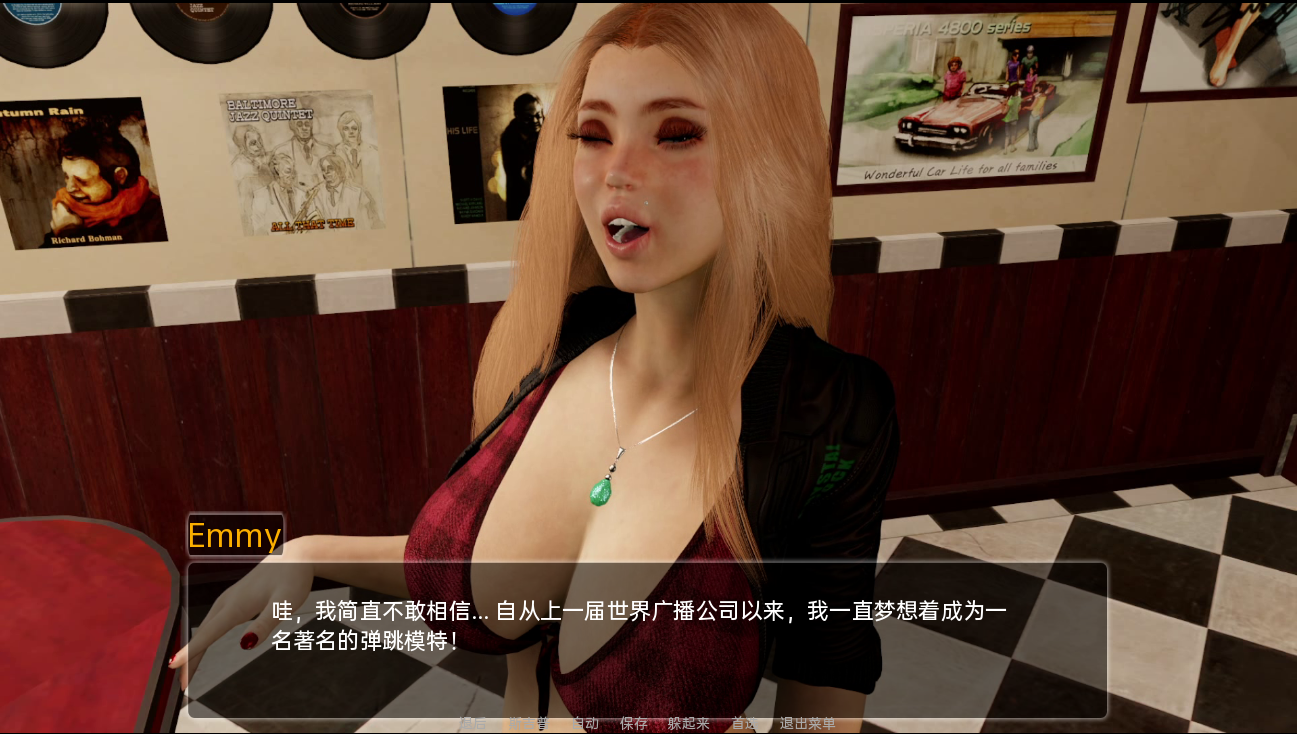 [欧美SLG]弹跳机构 弹跳公司 The Bouncing Agency v1.03 PC+安卓-万千少女游戏万千少女游戏网
