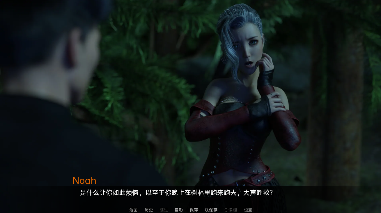 [欧美SLG/汉化] 拿非林人 奈非利姆 Nephilim v0.5.0 PC+安卓-万千少女游戏万千少女游戏网