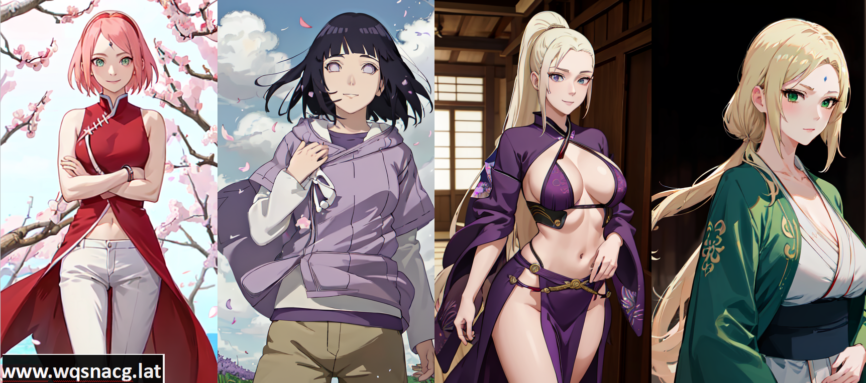 [火影SLG] 火影的生活 火影的一生 Hokage's Life v0.9 PC+安卓-万千少女游戏万千少女游戏网