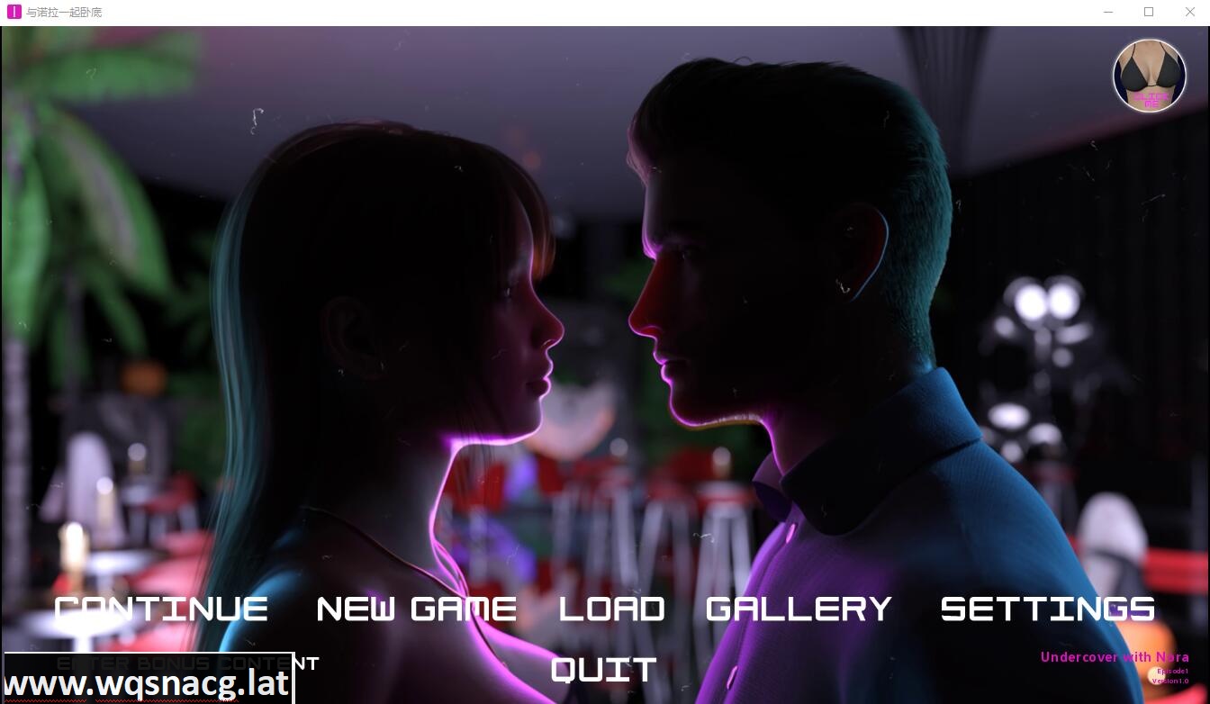 与诺拉一起卧底 Undercover_With_Norav0.2.1 PC+安卓-万千少女游戏万千少女游戏网