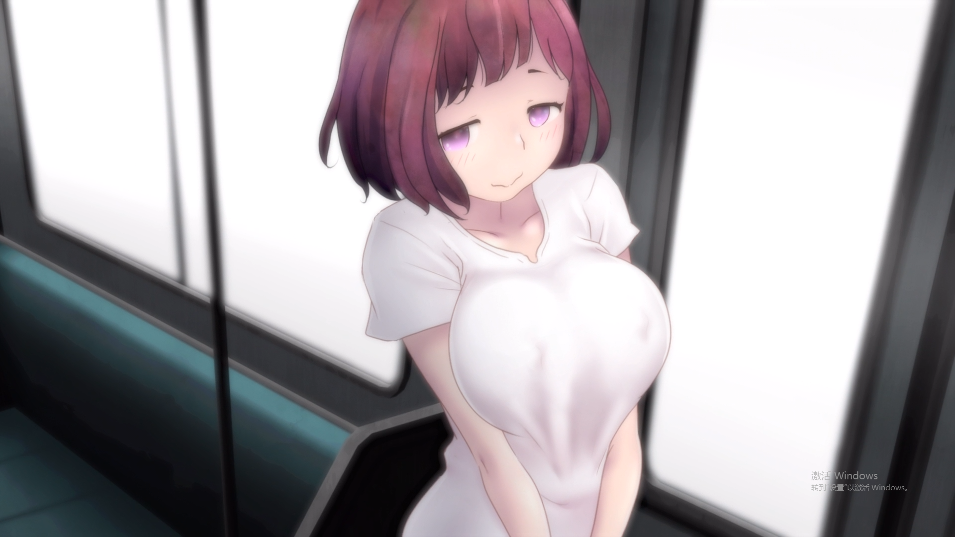 [SLG/全程动画] 奸银色狼电车 姦状痴漢電車 最狂線正式版 [多空/1.1G] - 万千少女游戏网-万千少女游戏万千少女游戏网