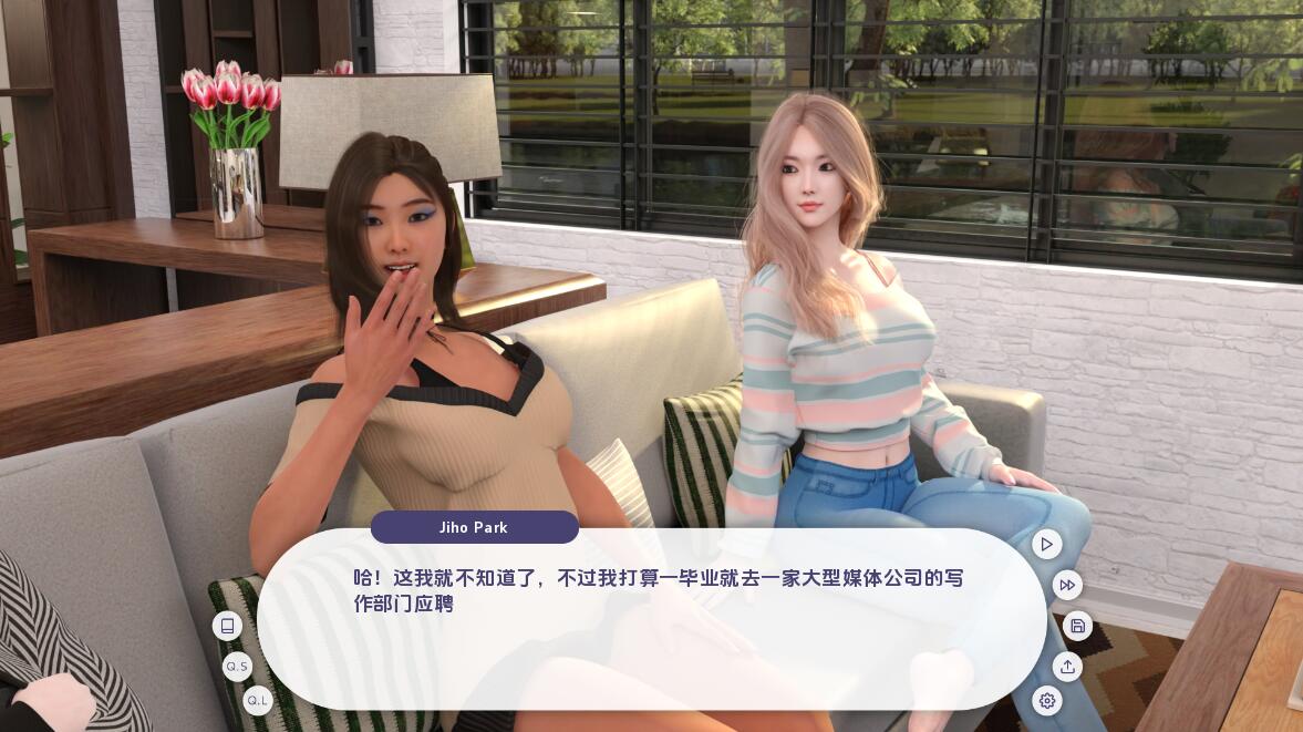 [亚洲风SLG/汉化] 宾馆 Guest House [v0.2.0] PC+安卓汉化版 [多空/2G] - 万千少女游戏网-万千少女游戏万千少女游戏网