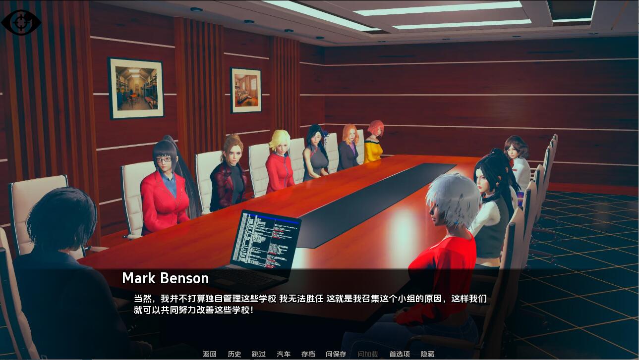 [亚洲风SLG/汉化] 关注学校 Mind The School-0.1.4b PC+安卓汉化版2.6G] - 万千少女游戏网-万千少女游戏万千少女游戏网