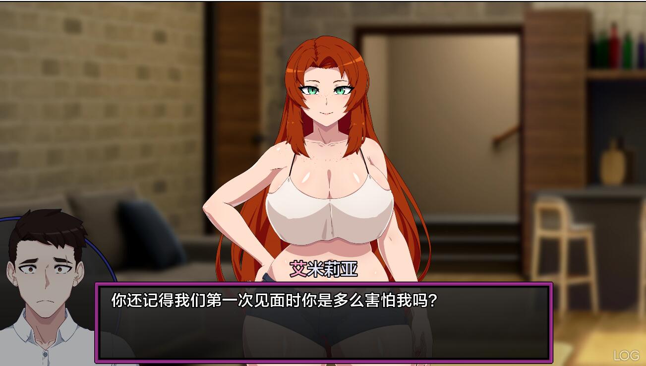 [SLG/汉化]低俗幻想 粗俗的瞎想 Vulgar Reverie-V0.12 PC+安卓-万千少女游戏万千少女游戏网