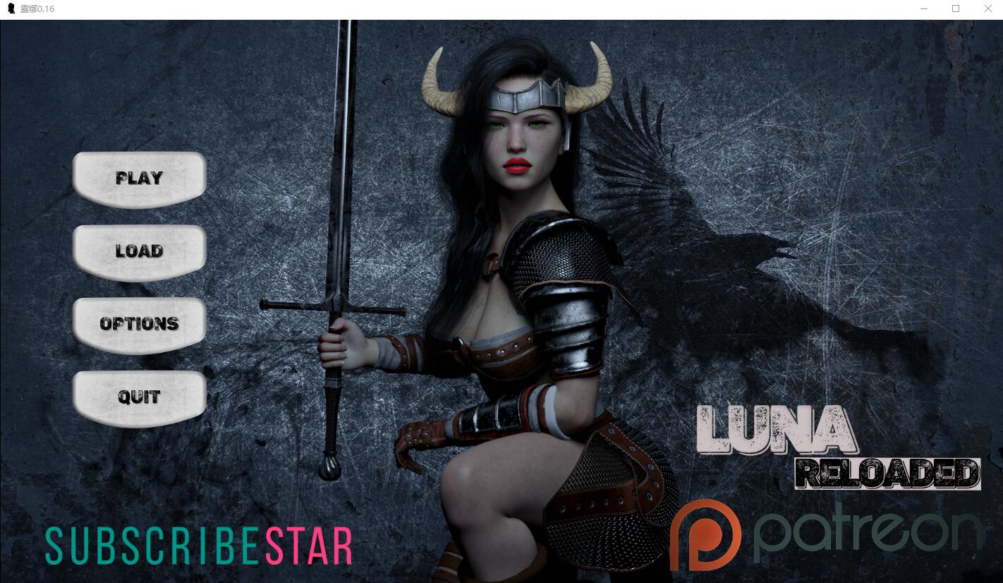 [SLG/中文] 露娜重装上阵 Luna Reloaded v0.21 P2 PC+安卓-万千少女游戏万千少女游戏网