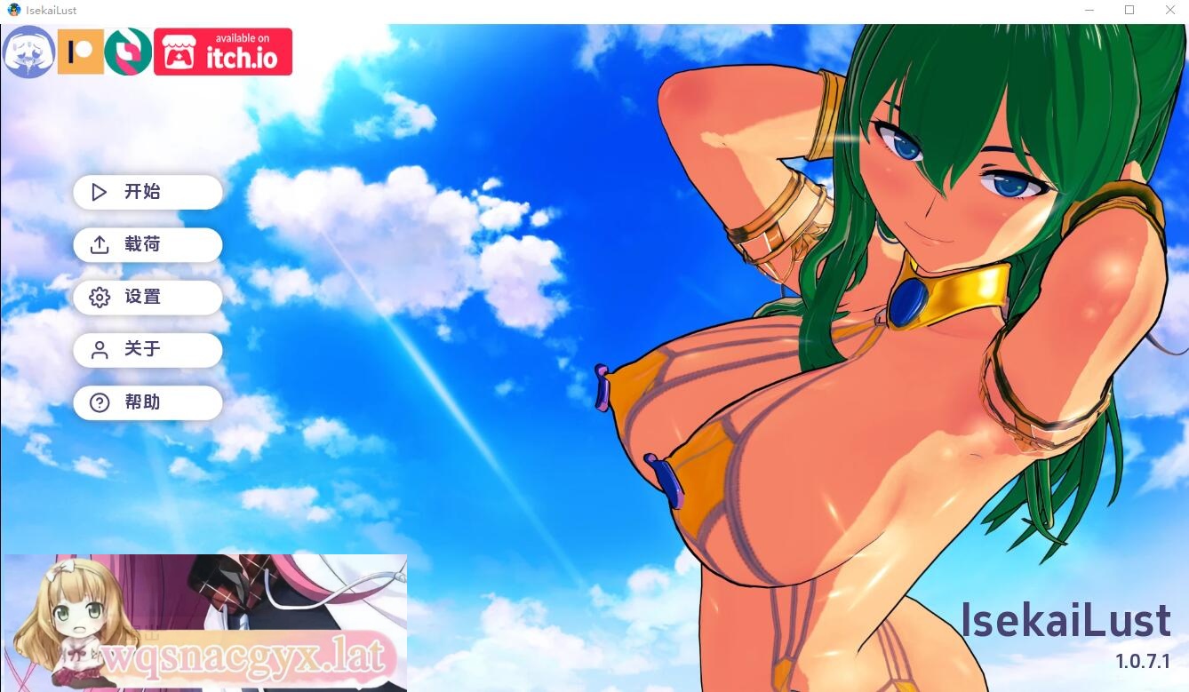 [SLG] 伊势海欲望 伊泽凯的欲望 Isekai Lust [v1.0.9.1.2] PC+安卓-万千少女游戏万千少女游戏网