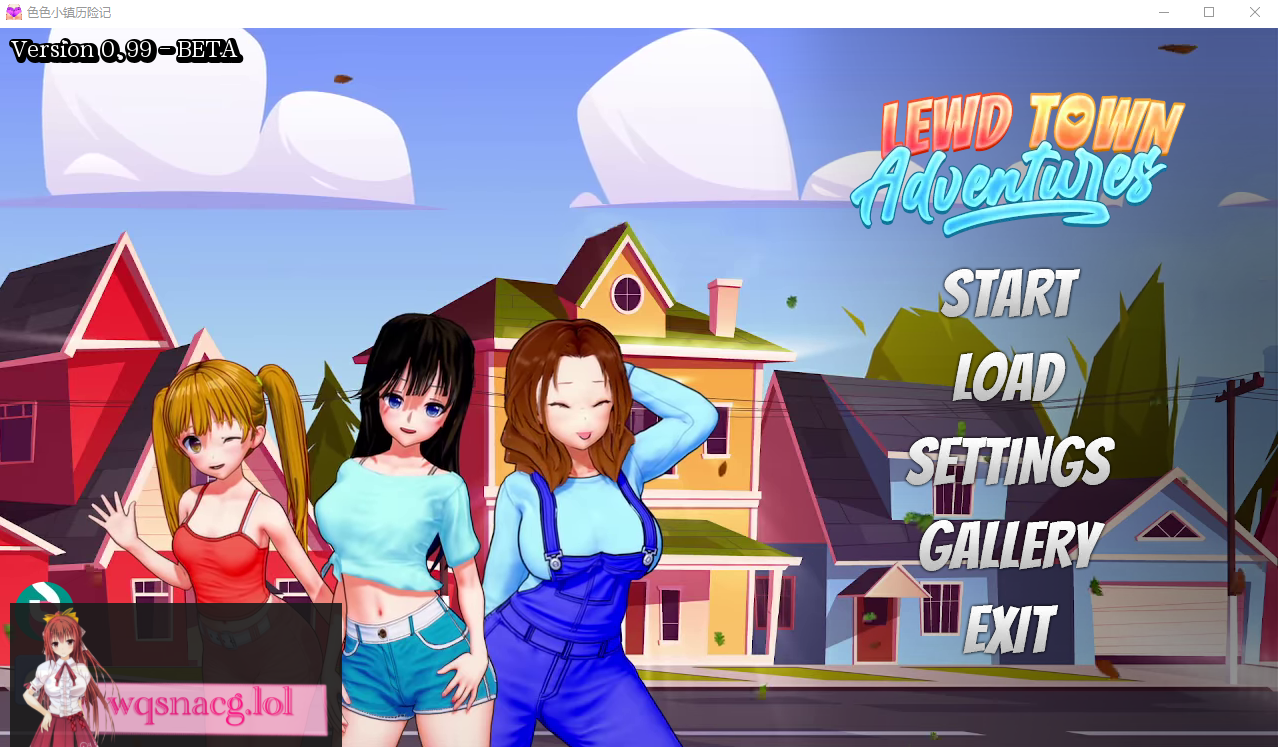 [SLG/汉化] 银荡小镇冒险 Lewd Town Adventures v1.0.2 PC+安卓-万千少女游戏万千少女游戏网