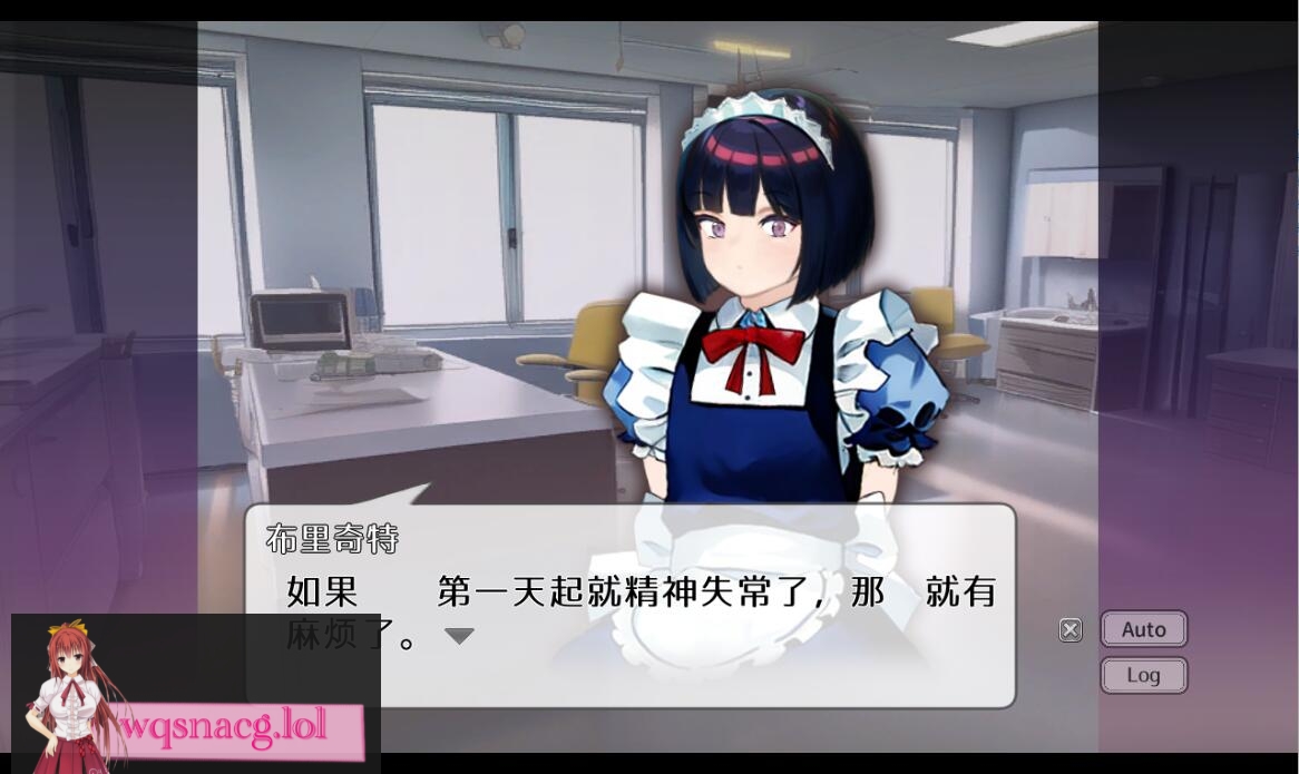 [SLG/汉化] 纯真无邪的妇科医生 純粋無垢の婦人科医 ver1.43 汉化版1.6G - 万千少女游戏网-万千少女游戏万千少女游戏网