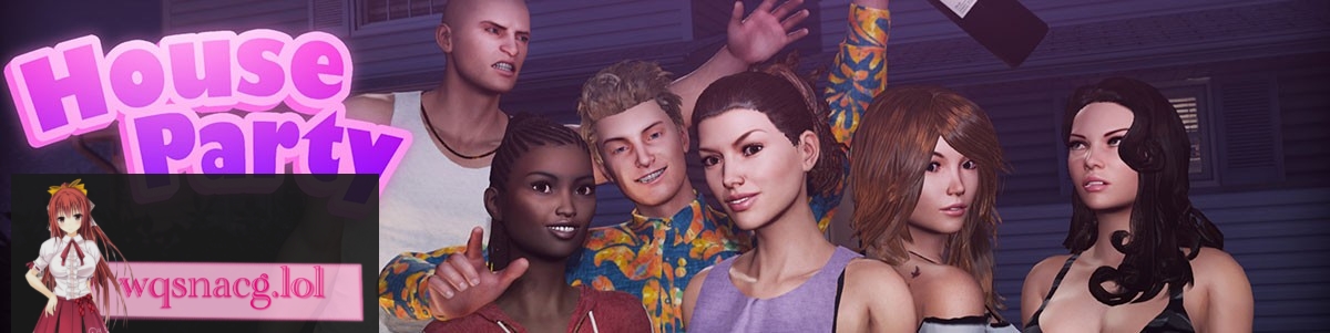 [3D沙盒/动态/更新/PC] 家庭派对 居家派对 House Party v1.4.0.13093 官方中文步兵版 - 万千少女游戏网-万千少女游戏万千少女游戏网