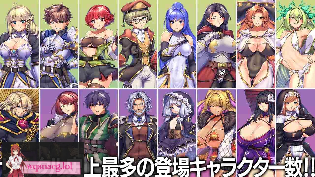 隐秘魔法～女神灵石 オプスキュリテ・マジ 女神の精霊石 官方中文-万千少女游戏万千少女游戏网