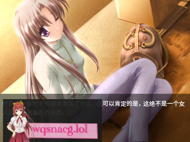[ADV/汉化] 茶色的主题~Canvas~セピア色のモチーフ～AI汉化版★全CV500M - 万千少女游戏网-万千少女游戏万千少女游戏网