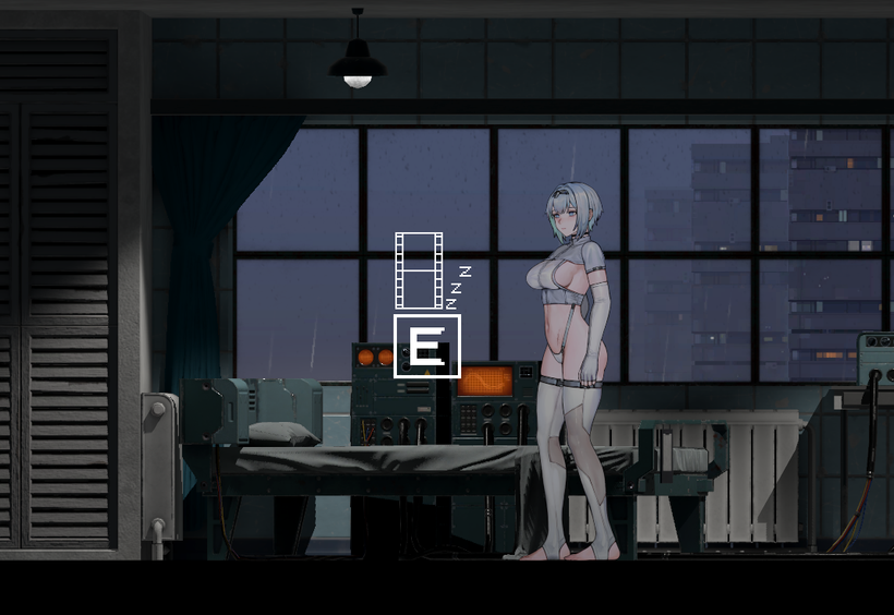 【PC精品全动态ACT】 官中青色大脑 — CYAN BRAIN+存档 - 万千少女游戏网-万千少女游戏万千少女游戏网