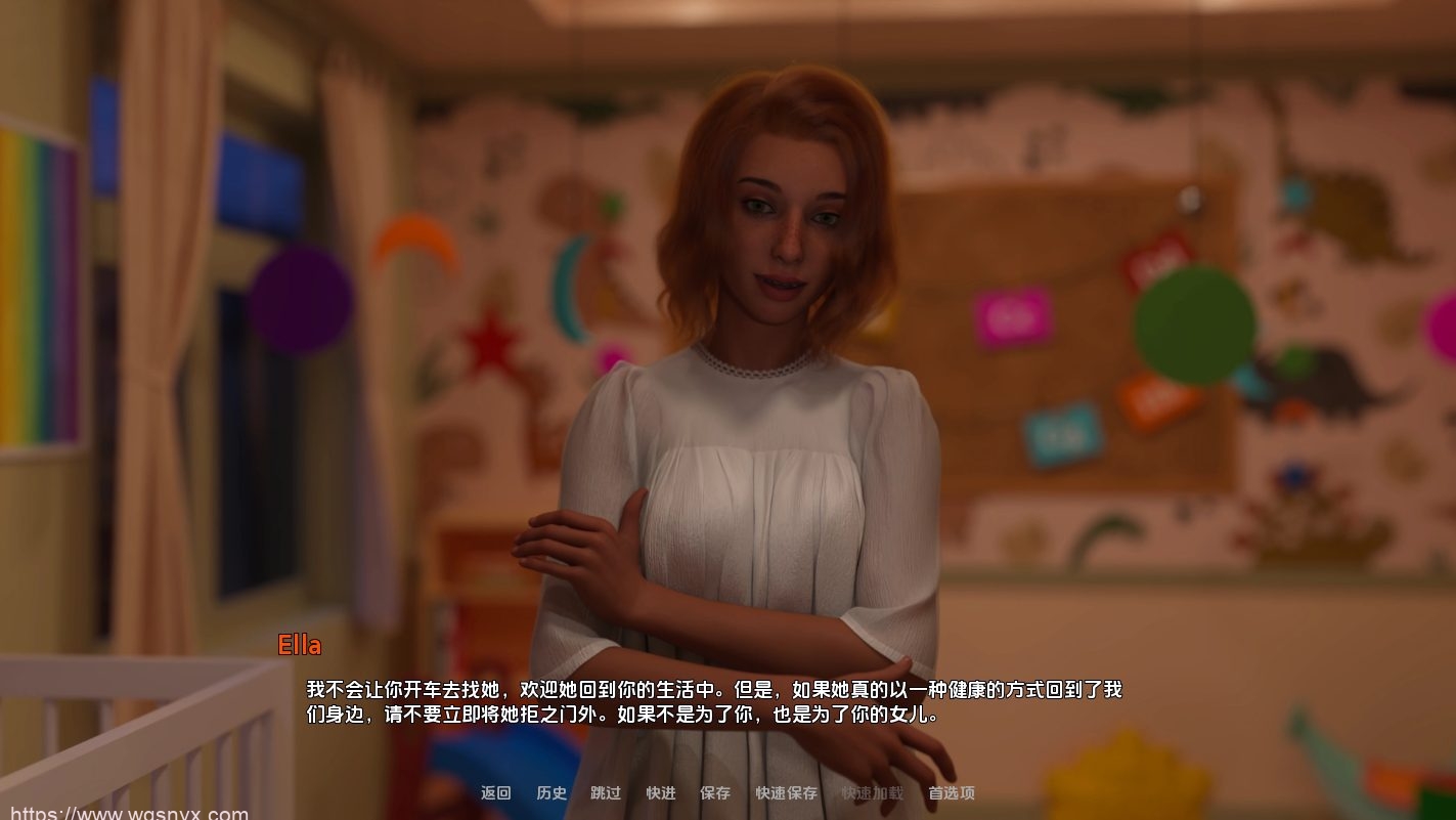 [SLG/汉化] 缺失的部分 The Missing Part [Ch. 2] PC+安卓汉化版-万千少女游戏万千少女游戏网