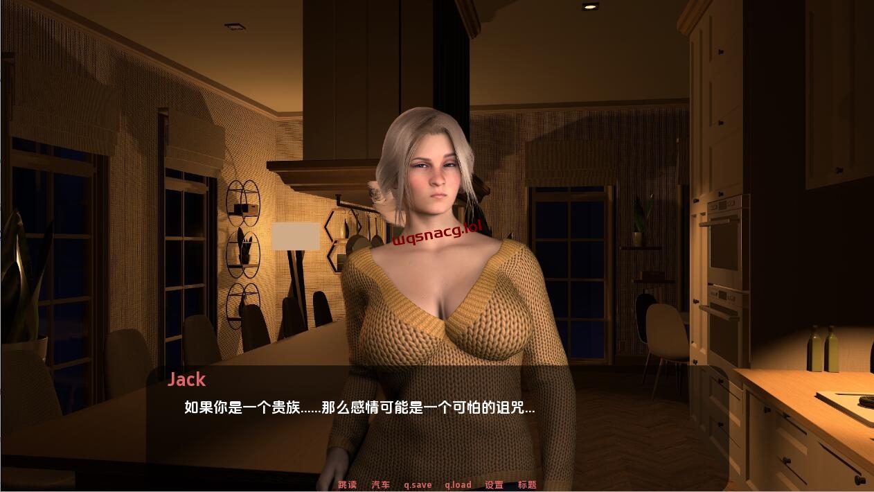 [SLG/汉化] 为她服务 In Her Service-v0.74 PC+安卓汉化版3.5G - 万千少女游戏网-万千少女游戏万千少女游戏网